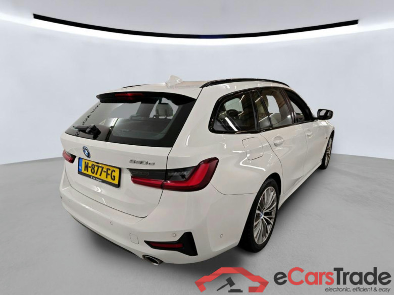 BMW 3-serie Touring 135 kW #5
