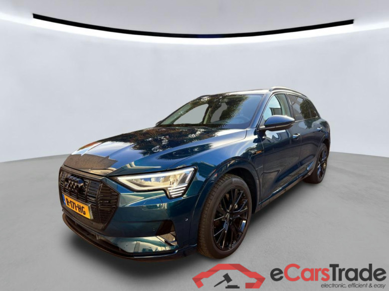 AUDI e-tron 300 kW
