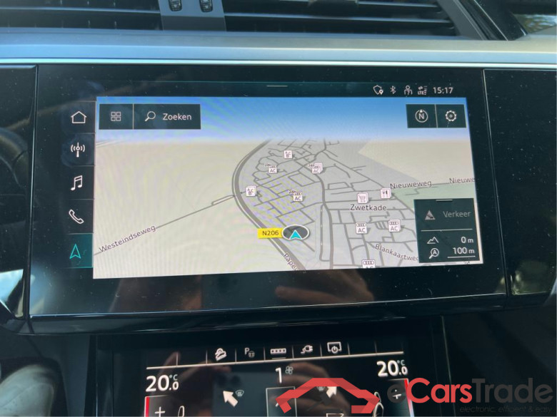 AUDI e-tron 300 kW #2