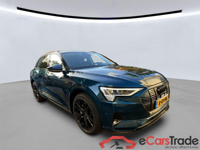 AUDI e-tron 300 kW #4