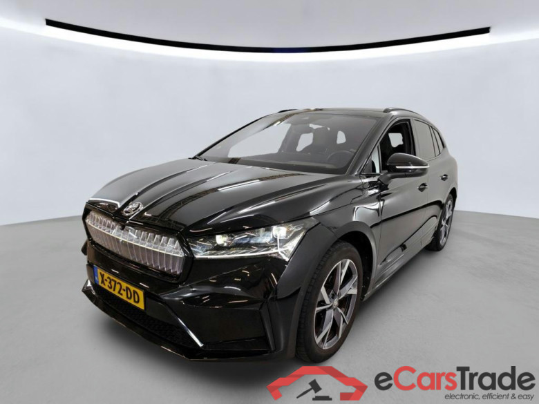 SKODA Enyaq iV 150 kW #1