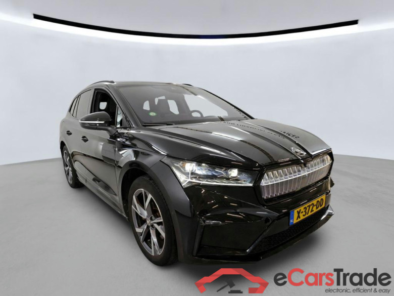 SKODA Enyaq iV 150 kW #4
