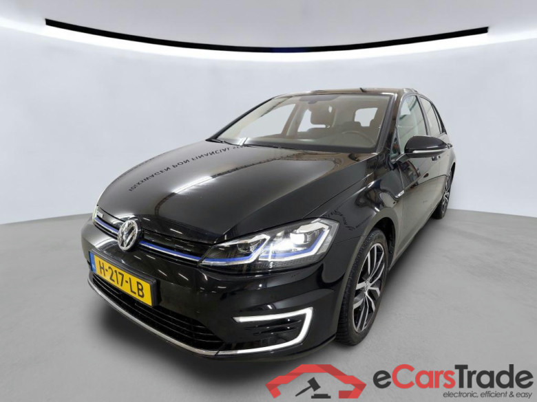 VOLKSWAGEN e-Golf 100 kW #1