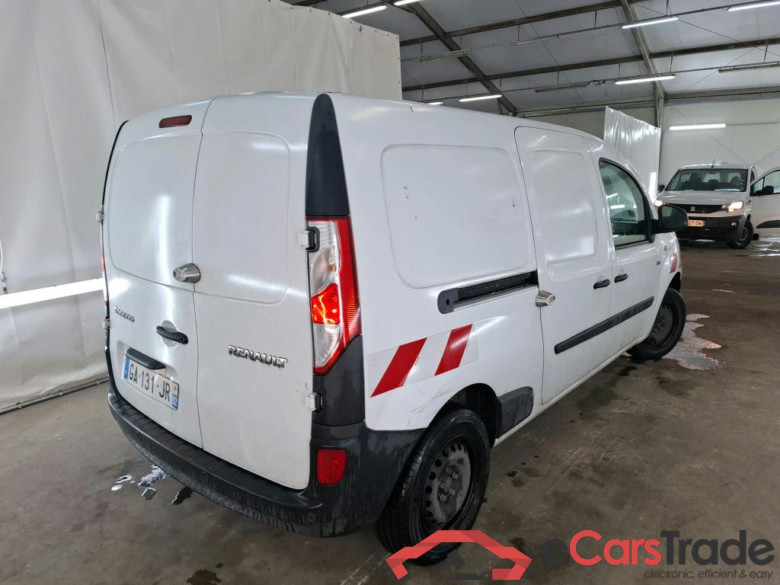 RENAULT Kangoo Express / 2013 / 4P / Fourgonnette Maxi Z.E. Gd Vol ExtraRLink AI - 19 #4