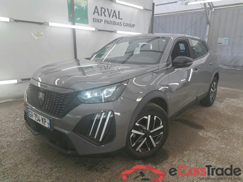 2008 Active 1.2 PureTech 100CV BVM6 E6d #1