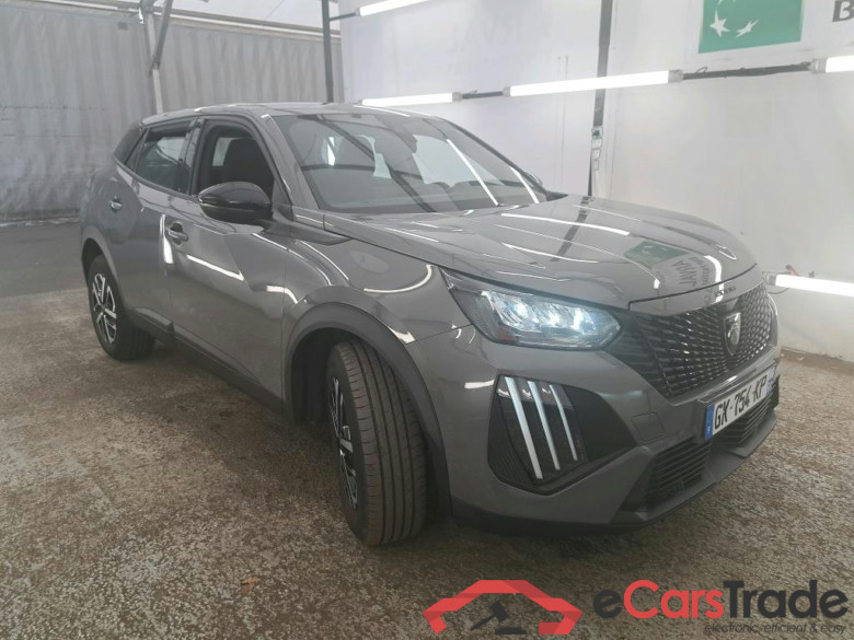 2008 Active 1.2 PureTech 100CV BVM6 E6d #4