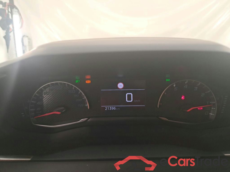 2008 Active 1.2 PureTech 100CV BVM6 E6d #6
