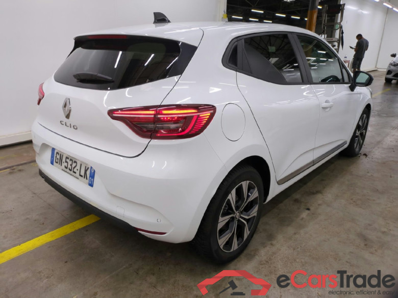 Clio V Evolution 1.0 SCe 65CV BVM5 E6d #3