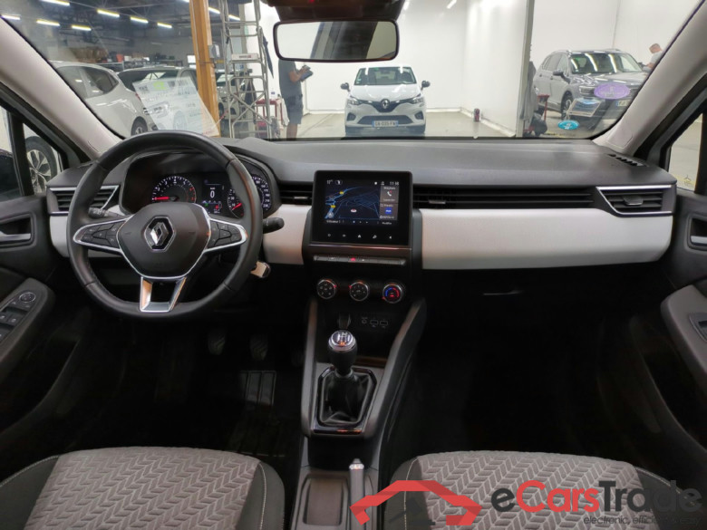 Clio V Evolution 1.0 SCe 65CV BVM5 E6d #5