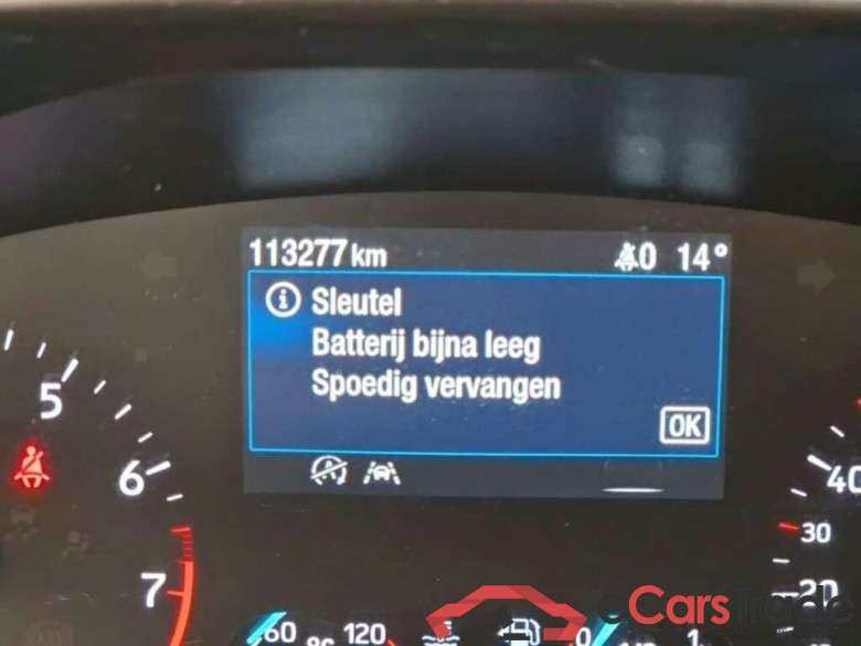 FORD FOCUS 1.0 EBH ST Line Bns #6