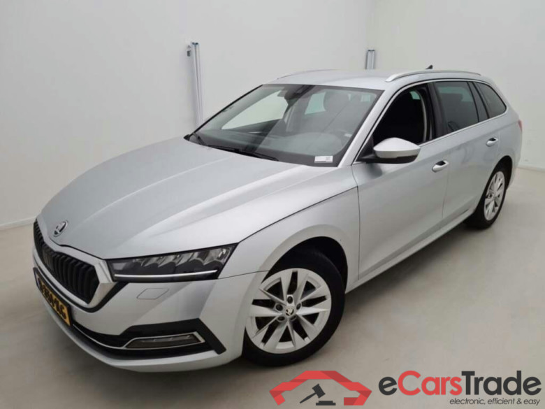 SKODA Octavia Combi 1.0 TSI Bns Ed. Plus