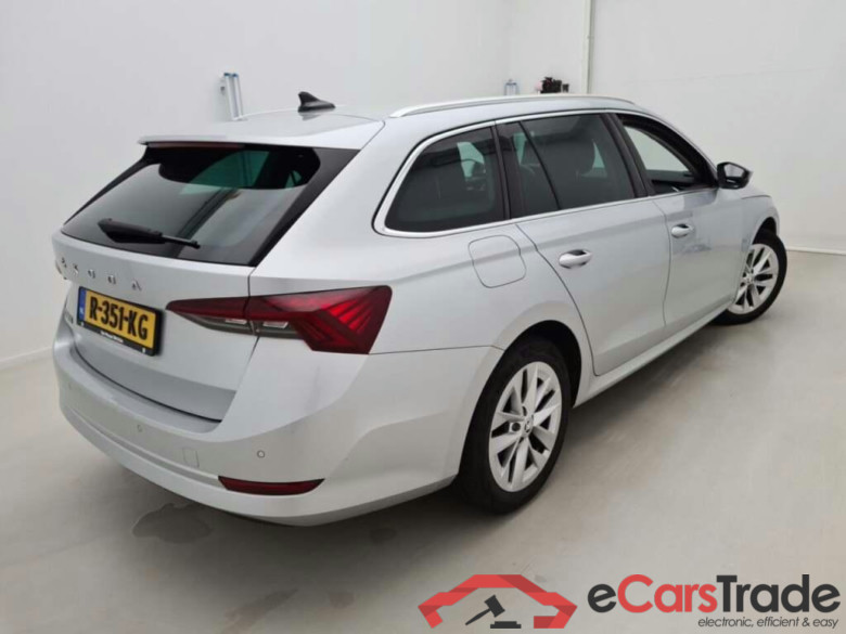SKODA Octavia Combi 1.0 TSI Bns Ed. Plus #2