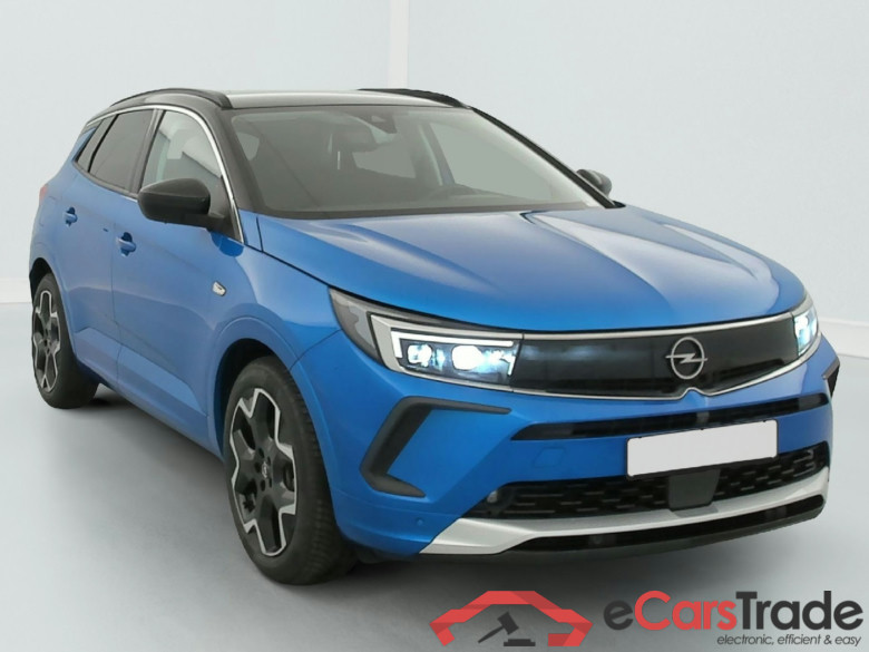 Opel Grandland Ultimate Hybrid4 300 ch AWD BVA8 #1