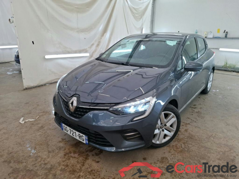 Clio V Business 1.0 SCe 65CV BVM5 E6d