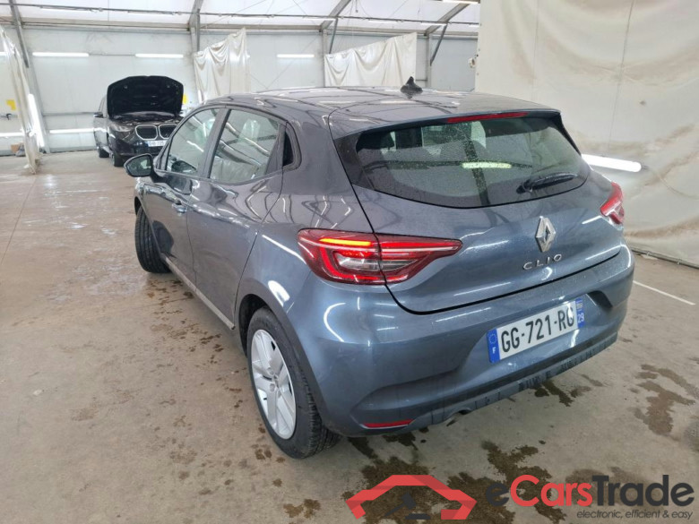 Clio V Business 1.0 SCe 65CV BVM5 E6d #2