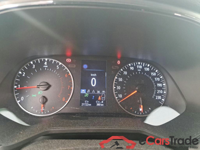 Clio V Evolution 1.0 TCe 90CV BVM6 E6d #6