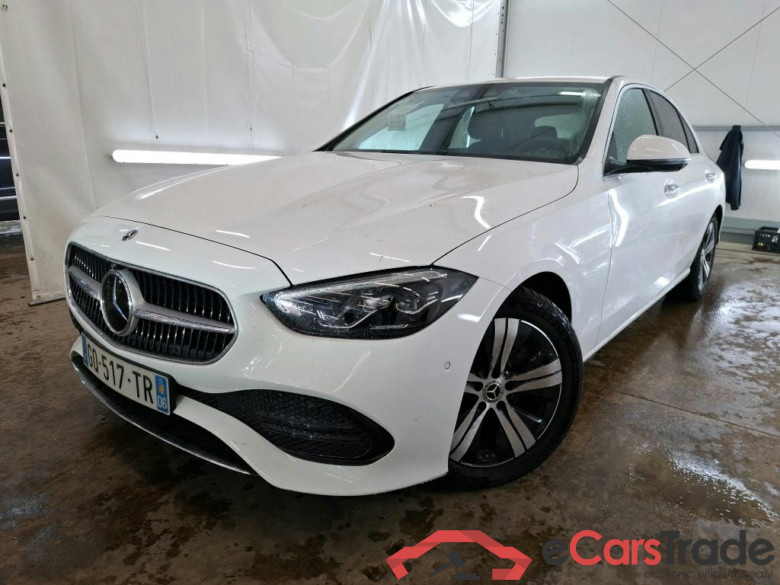 MERCEDES-BENZ Classe C Berline / 2021 / 4P / Berline C 220 d Business Line 4Matic #2