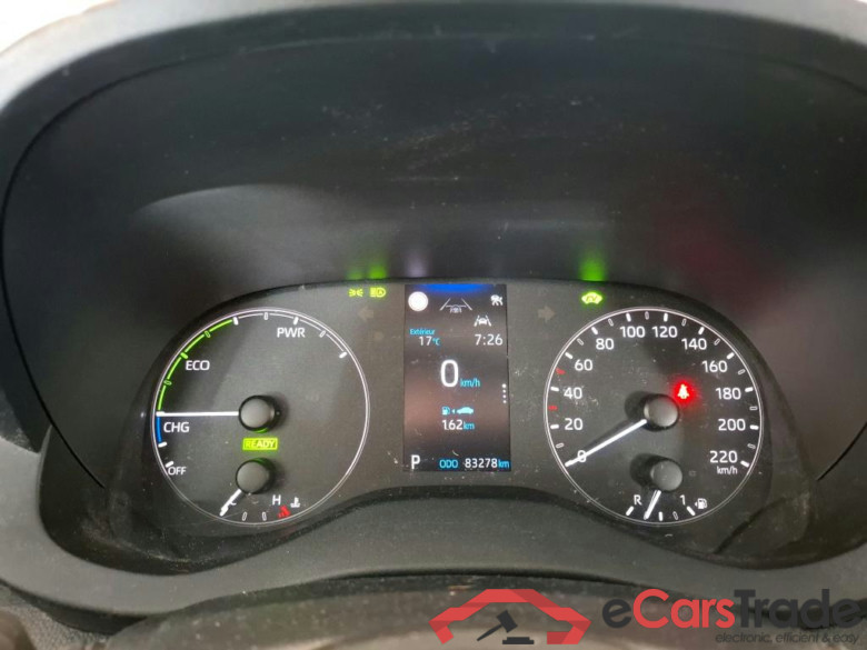 TOYOTA Yaris Hybride / 2019 / 5P / Berline Hybride 116h Dynamic Business Beyond Zer #6