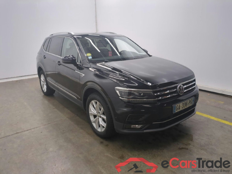 VOLKSWAGEN Tiguan Allspace / 2017 / 5P / SUV 2.0 TDI 150 DSG7 Carat #4