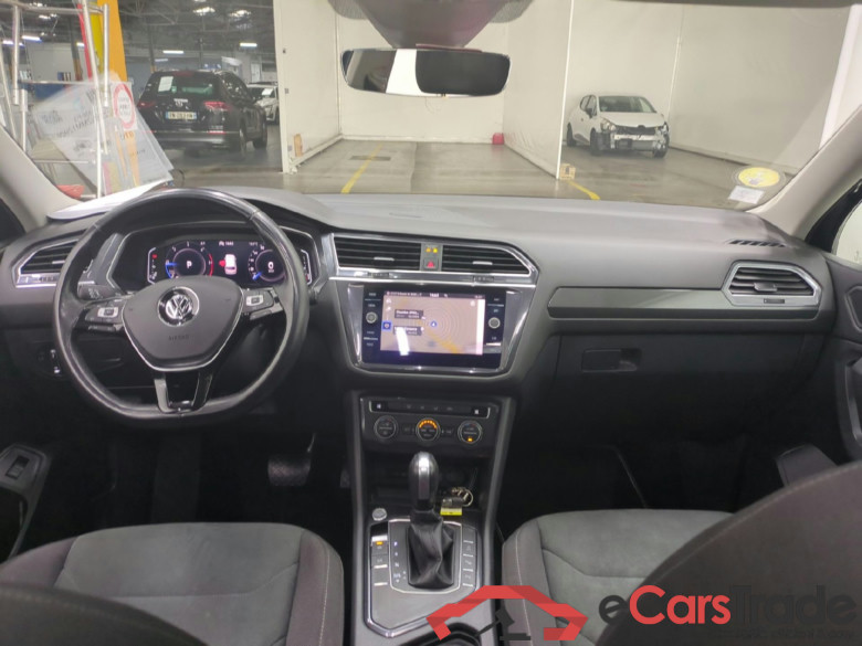 VOLKSWAGEN Tiguan Allspace / 2017 / 5P / SUV 2.0 TDI 150 DSG7 Carat #5