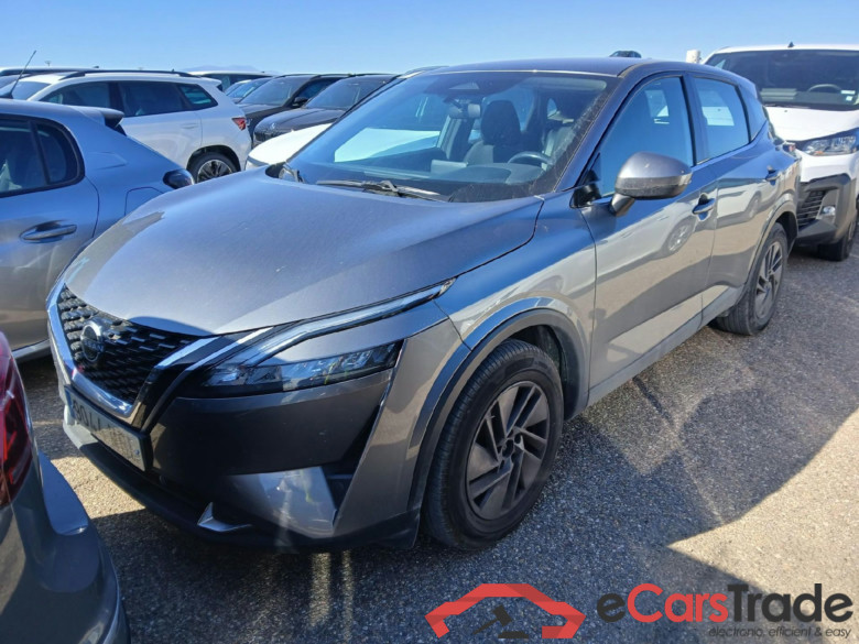 NISSAN QASHQAI / 2021 / 5P / todoterreno DIG-T 116kW (158CV) mHEV Xtronic Acenta (AC4)