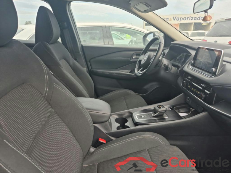NISSAN QASHQAI / 2021 / 5P / todoterreno DIG-T 116kW (158CV) mHEV Xtronic Acenta (AC4) #6