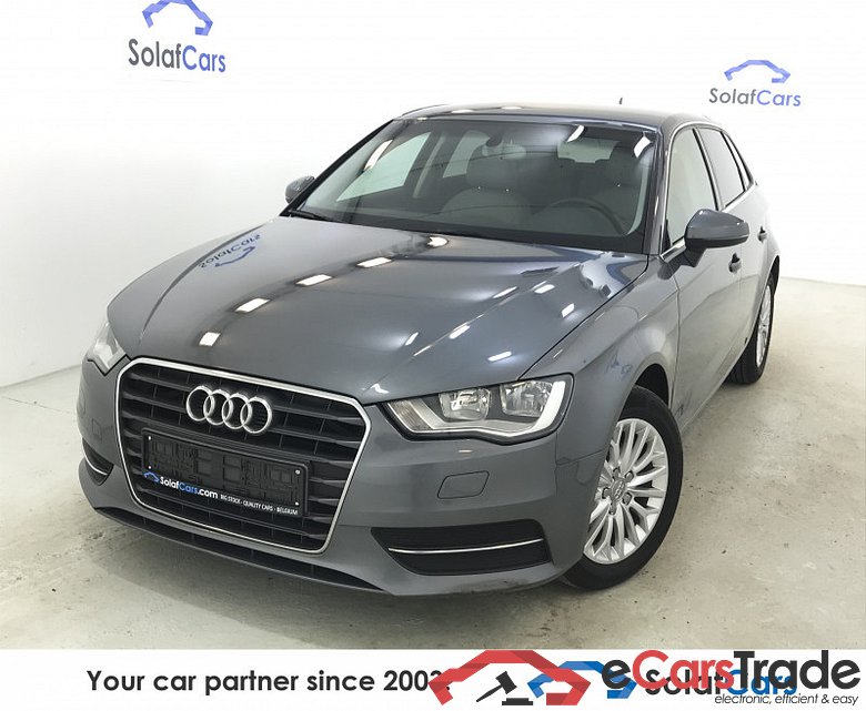 Audi A3 SB AMBIENTE Eur6 2.0TDI 150Hp Navi 1/2 Leather Klima PDC #1