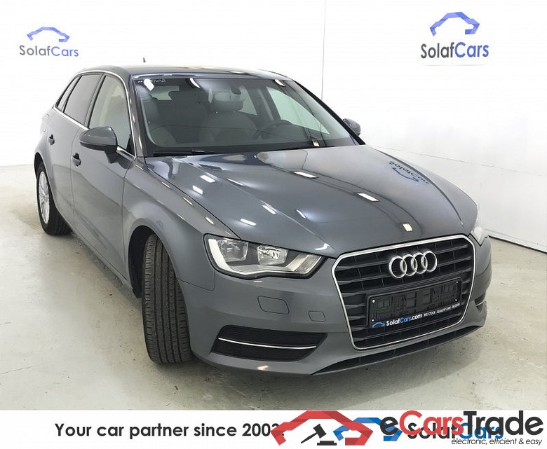 Audi A3 SB AMBIENTE Eur6 2.0TDI 150Hp Navi 1/2 Leather Klima PDC #2
