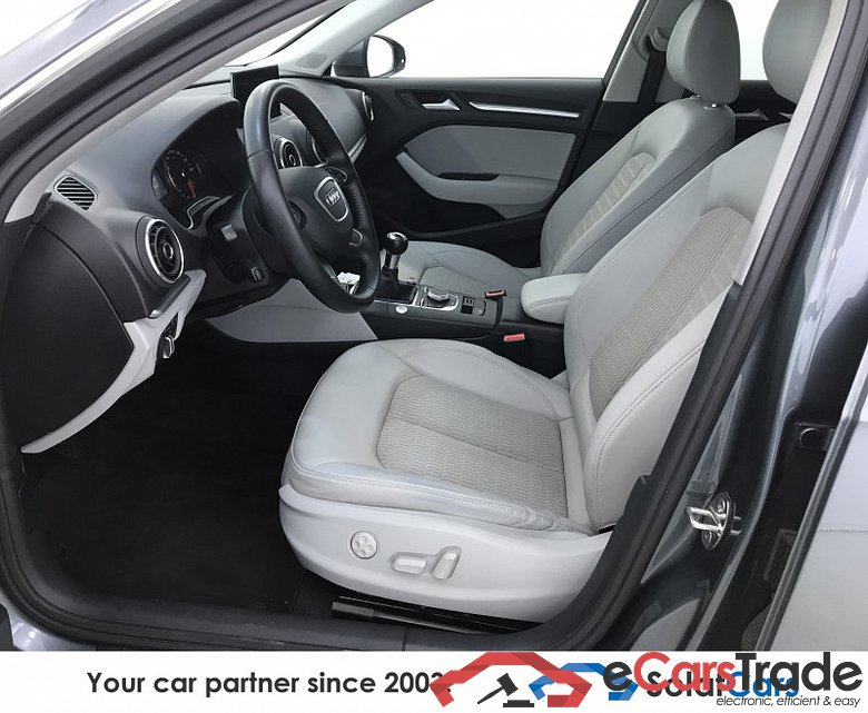Audi A3 SB AMBIENTE Eur6 2.0TDI 150Hp Navi 1/2 Leather Klima PDC #5